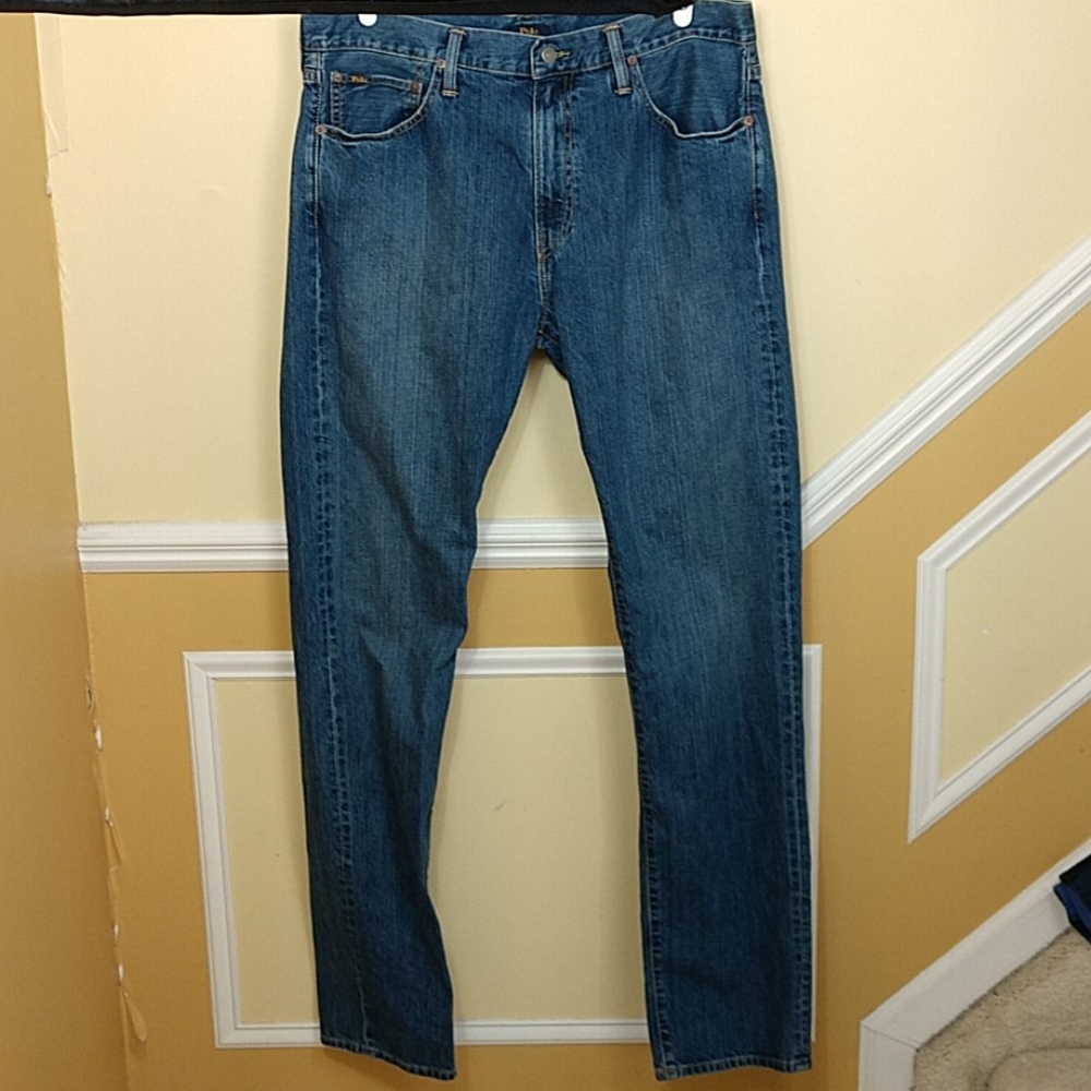 Polo Ralph Lauren The Hampton Relaxed Straight 36T